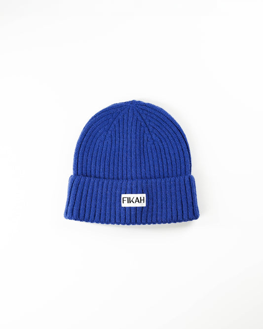 BRAZILIAN BLUE Beanie