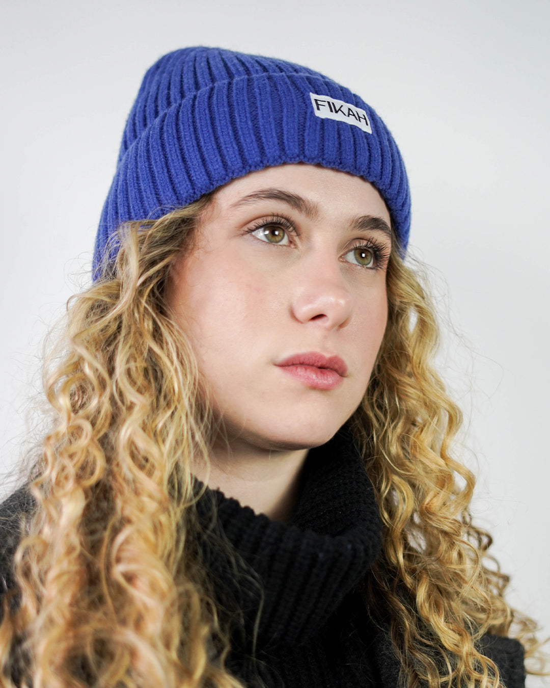 BRAZILIAN BLUE Beanie