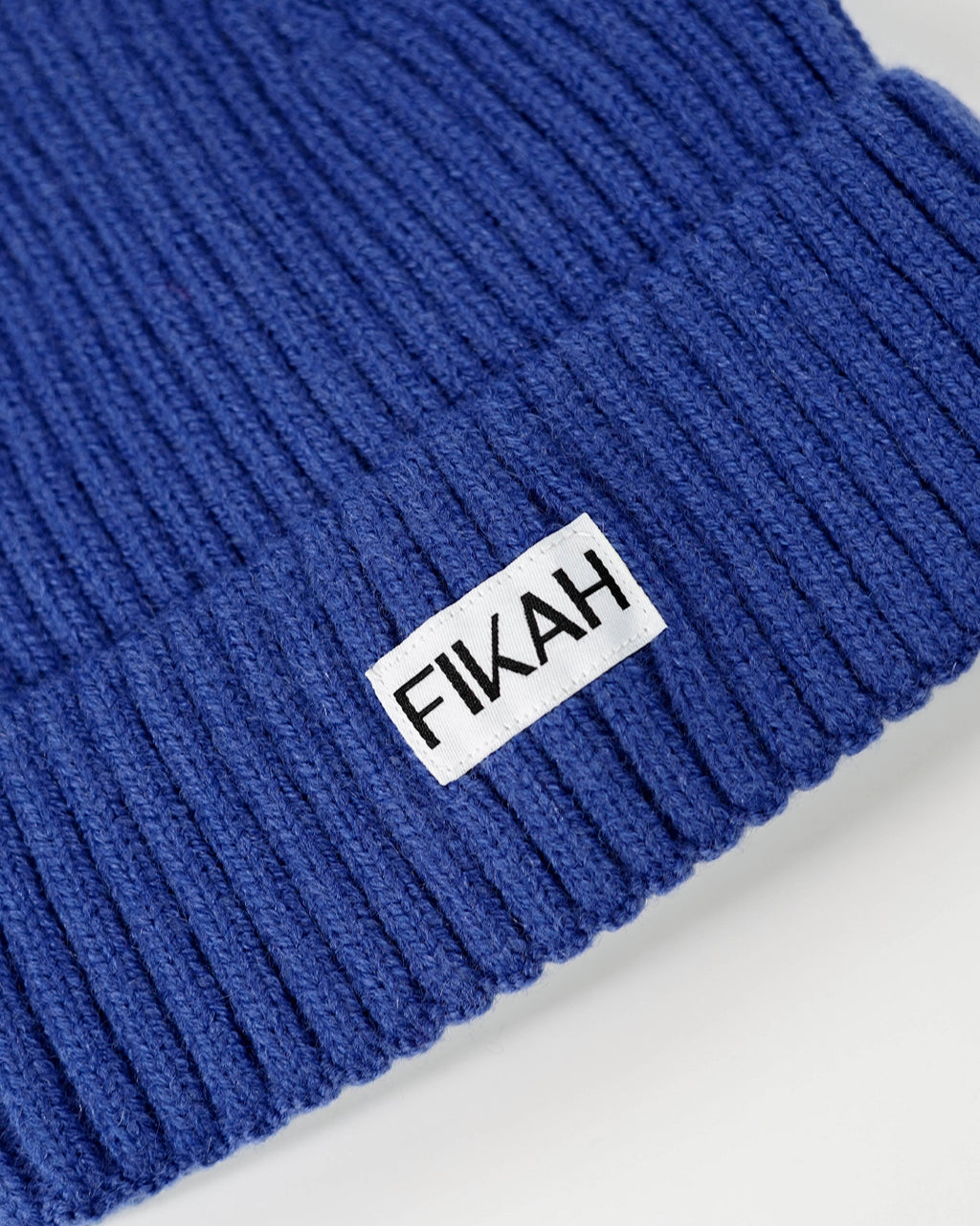 BRAZILIAN BLUE Beanie