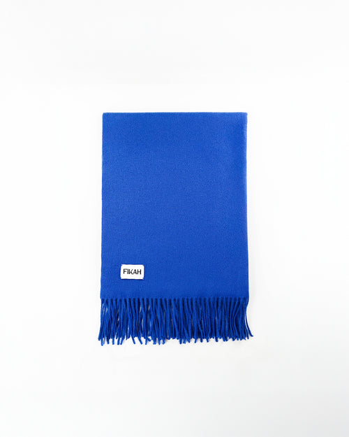 CASHMERE-BLEND FRINGE Scarf