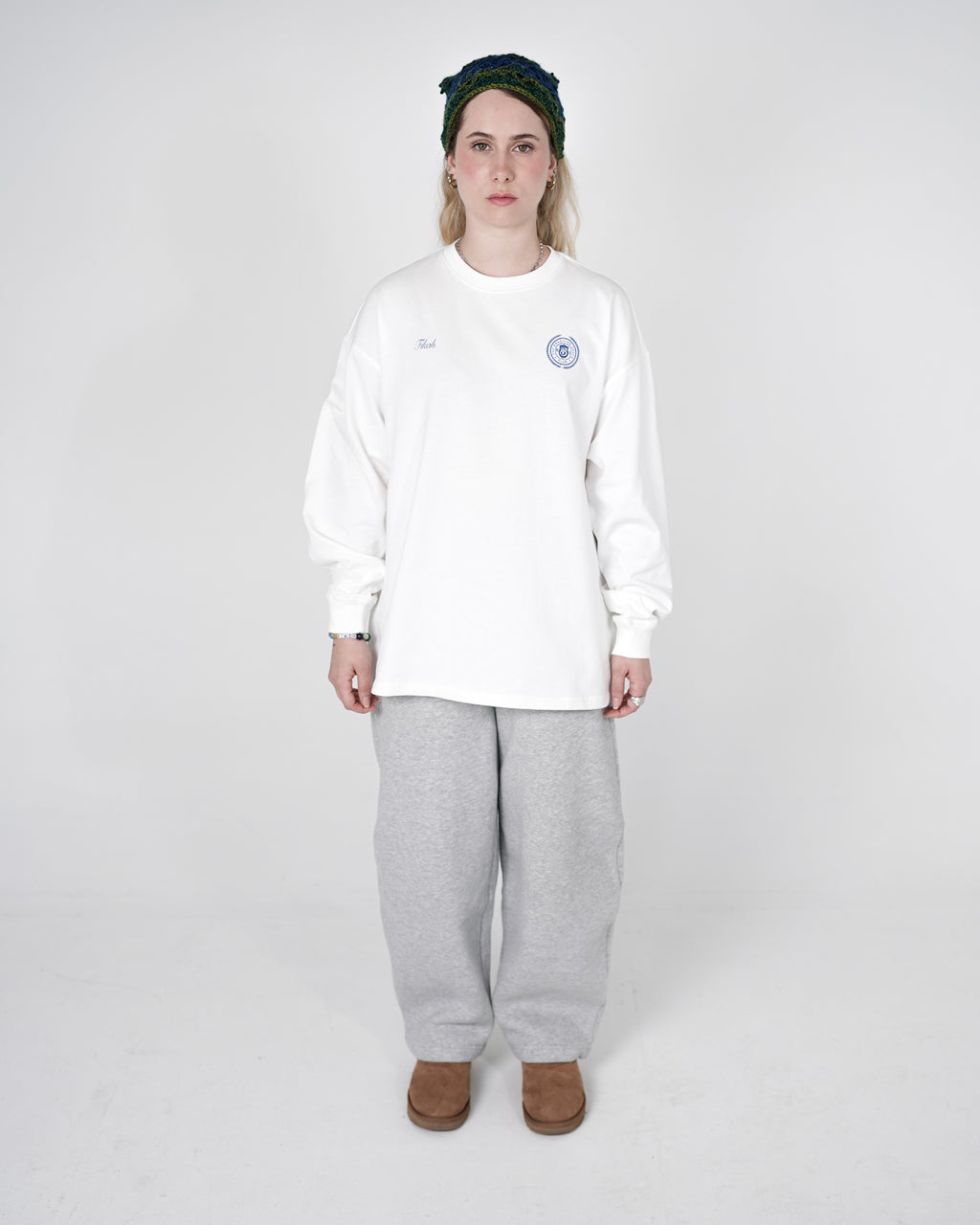 CHAMEGO Long Sleeve T-Shirt