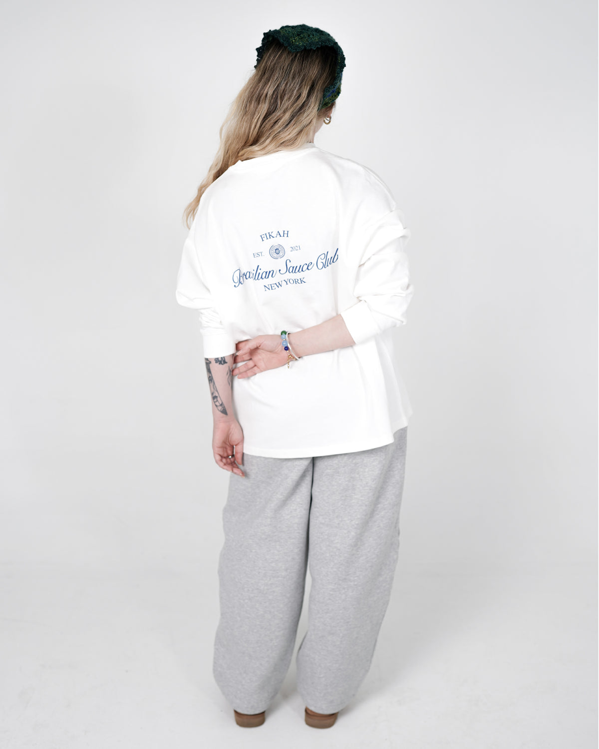 CHAMEGO Long Sleeve T-Shirt