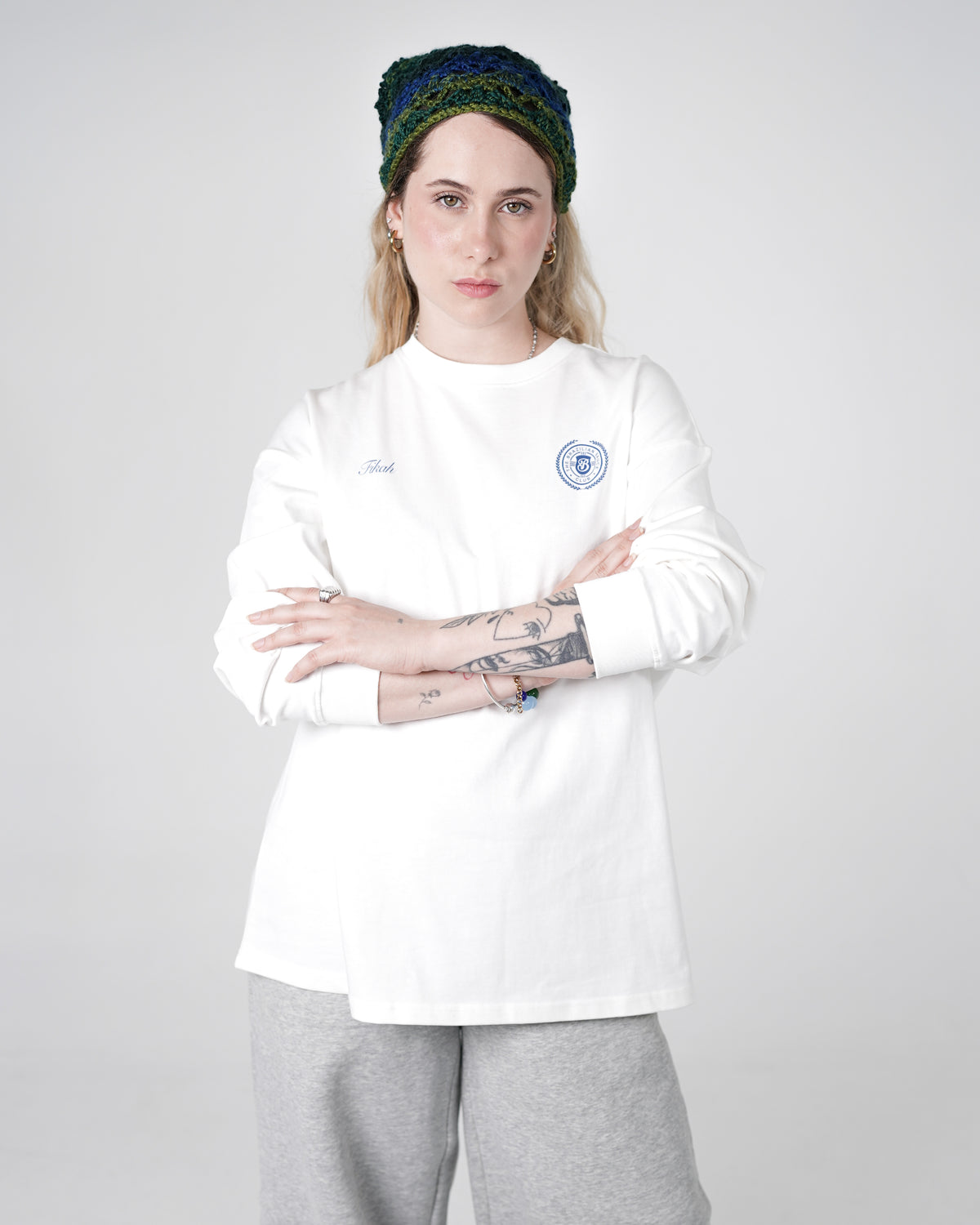 CHAMEGO Long Sleeve T-Shirt