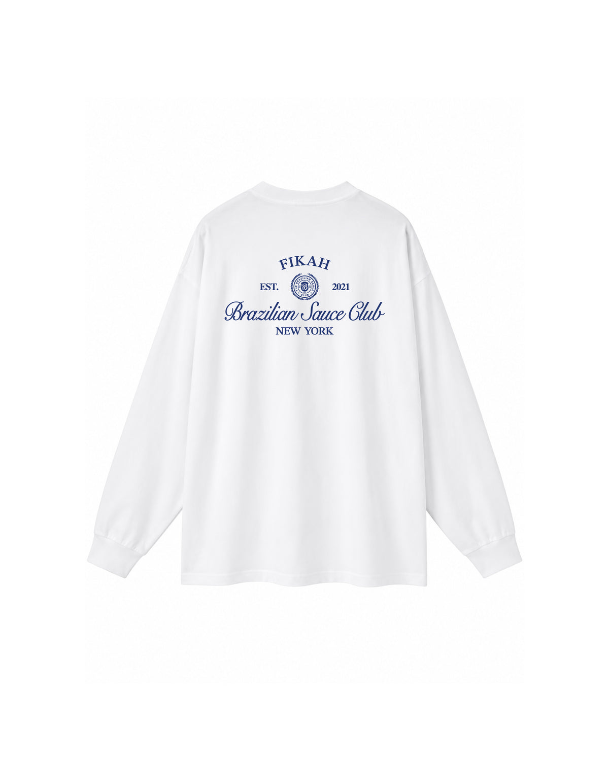 CHAMEGO Long Sleeve T-Shirt
