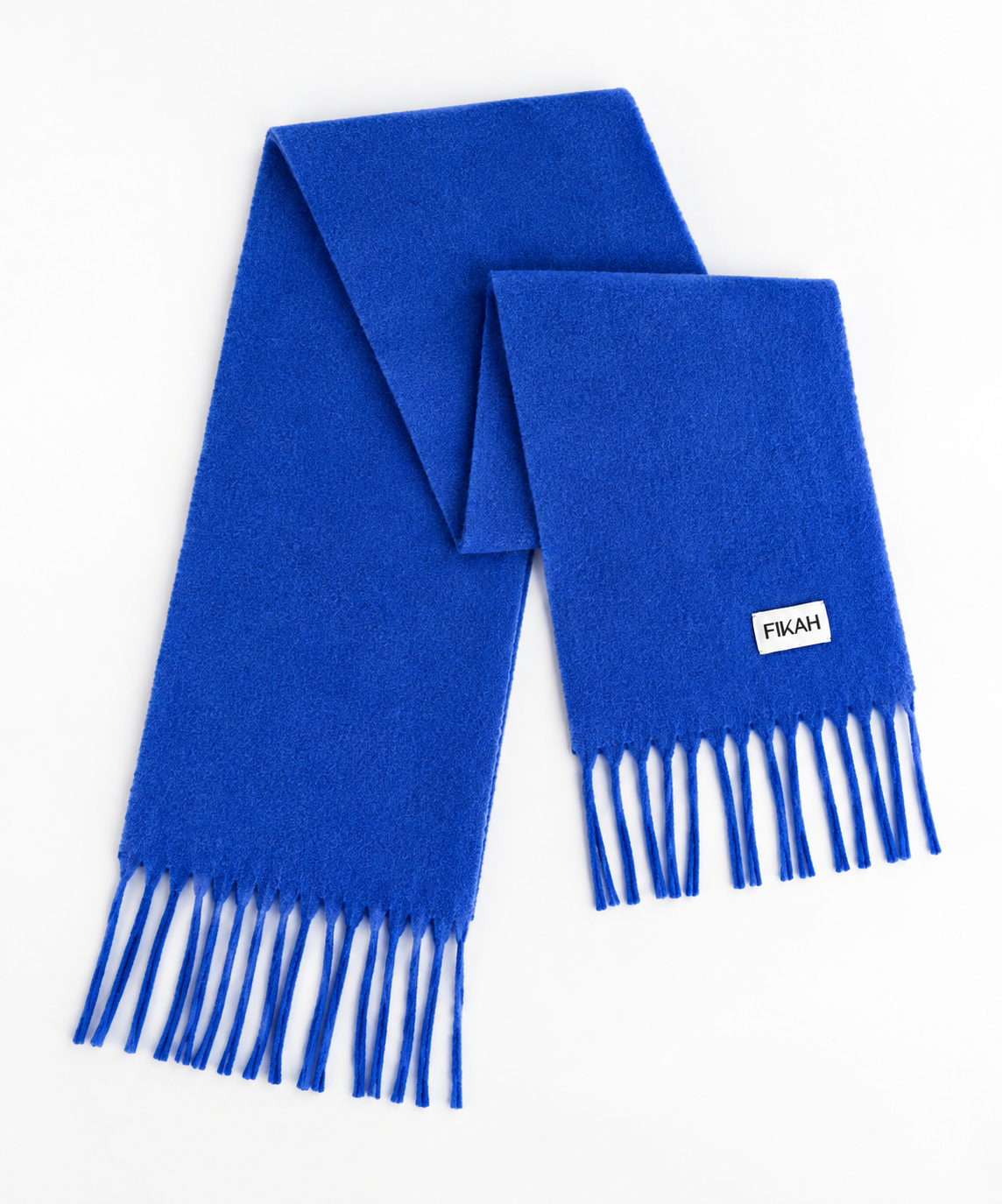 CASHMERE-BLEND FRINGE Scarf