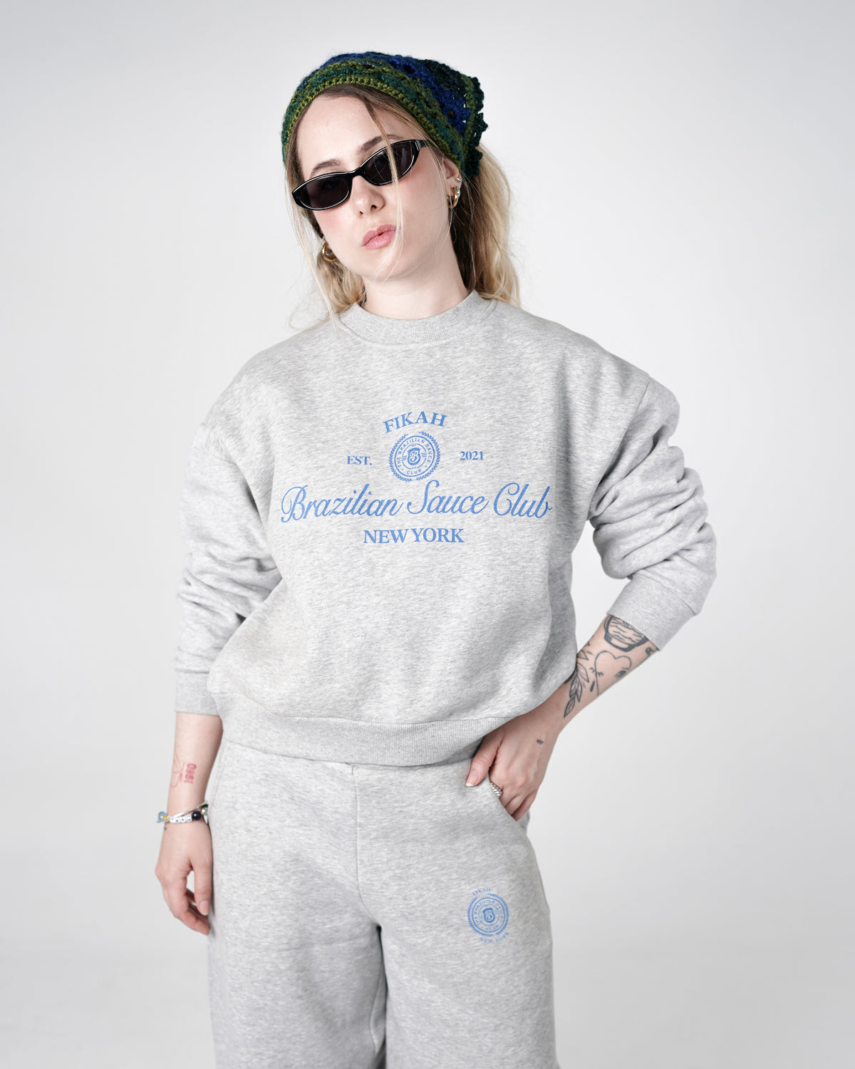 DENGO Sweatshirt