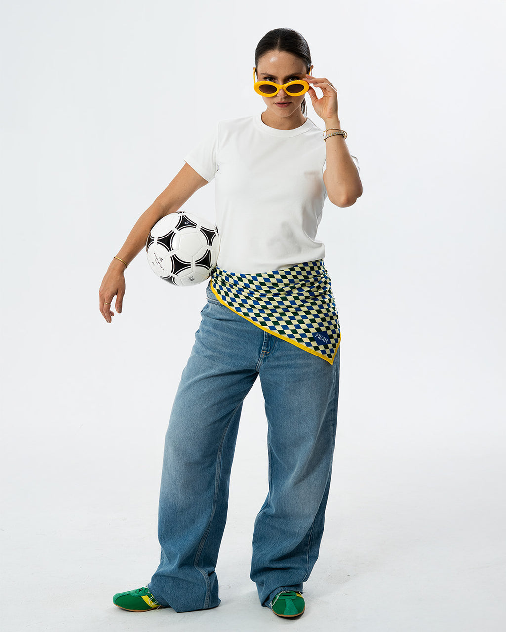 PIPA Scarf